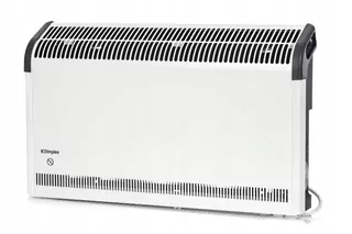 Konvektor Dimplex 1000 W biely, čierny